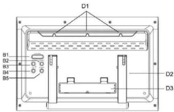 TECHNOLINE WS 8009 - Manual de instrucciones - 2