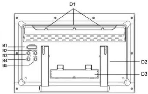 TECHNOLINE WS 8009 - Instructions manual - 2