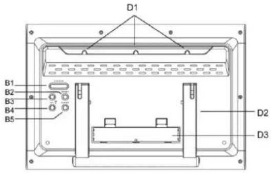 TECHNOLINE WS 8009 - Instruktázní manuál - 2