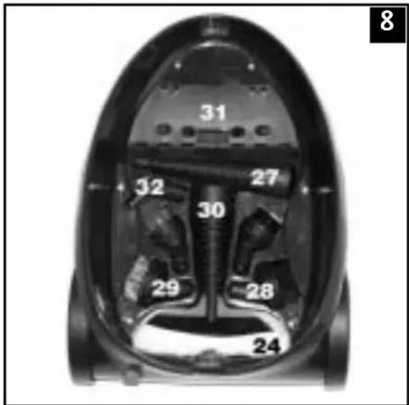 Aigger CSC5623A - Kinderslot: (Afbeelding 5) - 2