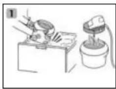 Aigger KIM5405A - USER MANUAL - 1
