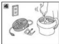 Aigger KIM5405A - Suggestion de presentation: - 4