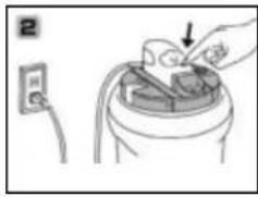 Aigger KIM5405A - USER MANUAL - 2