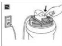 Aigger KIM5405A - Suggestion de presentation: - 2
