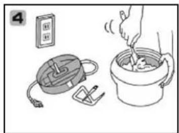 Montiss KIM405 M - Het gebruik - 4