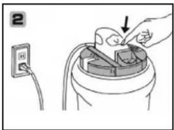 Montiss KIM405 M - 2