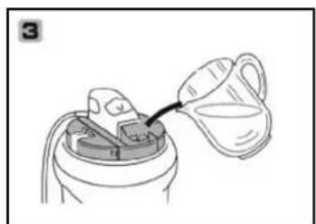 Montiss KIM405 M - Het gebruik - 3