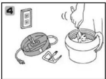 Montiss KIM405 M - 4