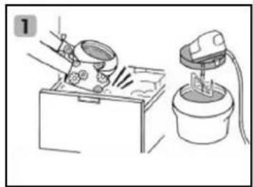 Montiss KIM405 M - Het gebruik - 1