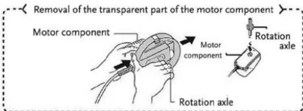 Montiss KIM405 M - Maintenance - 5
