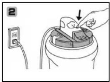Montiss KIM405 M - Suggestion de presentation: - 2
