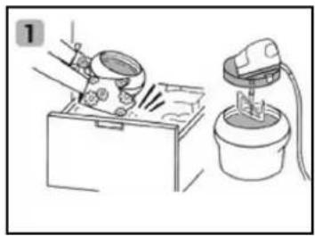 Montiss KIM405 M - Suggestion de presentation: - 1