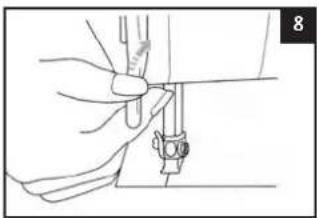 Aigger HSM5657A - Naald en draad - 1