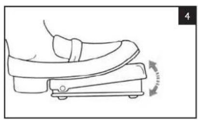 Aigger HSM5657A - VEILIGHEIDSVOORSCHRIFTEN - 2