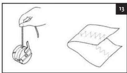 Aigger HSM5657A - Naald en draad - 6