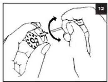 Aigger HSM5657A - Needle and thread - 5