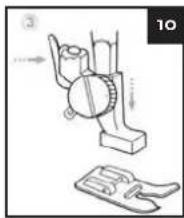 Aigger HSM5657A - Nadel und Faden - 3