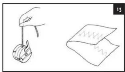 Aigger HSM5657A - Needle and thread - 6