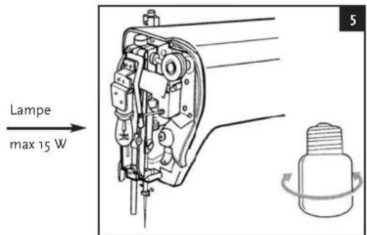 Aigger HSM5657A - SICHERHEITSVORSCHRIFTEN - 3