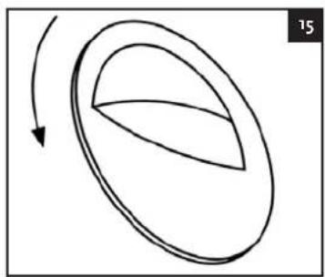 Aigger HSM5657A - Nadel und Faden - 8