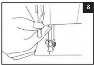 Aigger HSM5657A - Nadel und Faden - 1