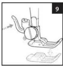 Aigger HSM5657A - Nadel und Faden - 2