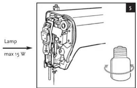 Aigger HSM5657A - SAFETY REGULATIONS - 3