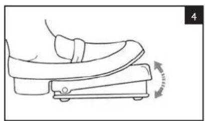 Aigger HSM5657A - SAFETY REGULATIONS - 2
