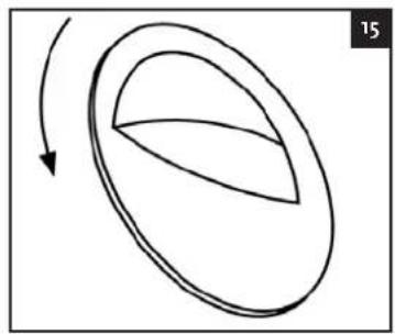 Aigger HSM5657A - Needle and thread - 8