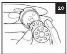 Aigger HSM5657A - Français - 4