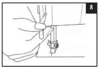 Aigger HSM5657A - Needle and thread - 1