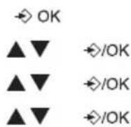 MT Logic TE5765AMN - Choix de la mélodie de la sonnerie - 1