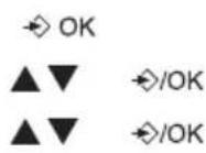 MT Logic TE5765AMN - Volume de sonnerie du combiné pour les appeals internes/externes - 2