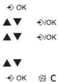 MT Logic TE5765AMN - Belvolume van de handset voor interne/externe oproepen - 2