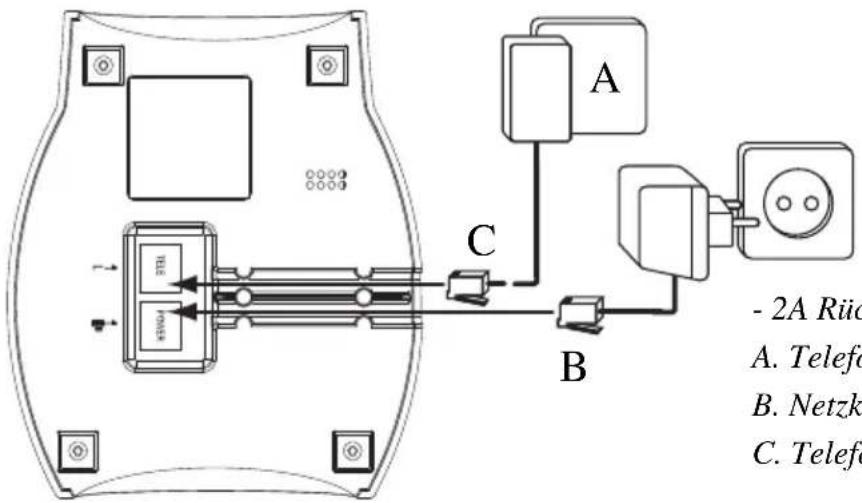MT Logic TE5765AMN - Basisstation installmenten - 1