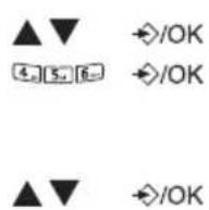MT Logic TE5765AMN - Het alarm instellen - 3