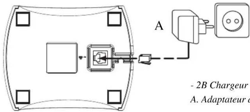 MT Logic TE5765AMN - Installation du chargeur - 1