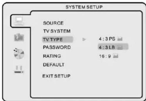MT Logic TFDVD2320HD - System Setup - 3