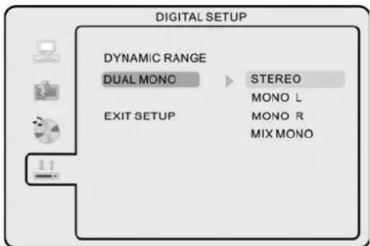 MT Logic TFDVD2320HD - Dolby Digital Setup - 2