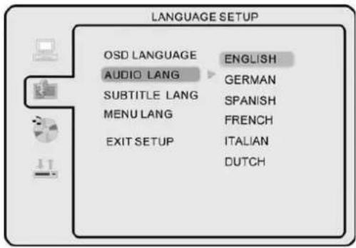 MT Logic TFDVD2320HD - Audio Language - 1