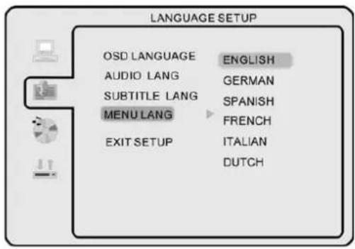 MT Logic TFDVD2320HD - - Subtitle Language - 2