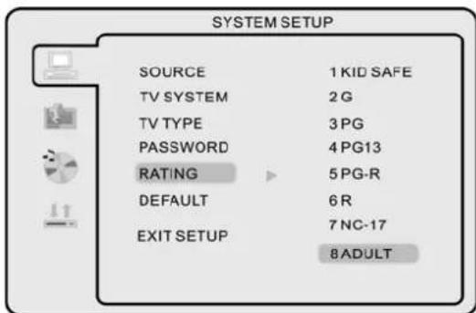 MT Logic TFDVD2320HD - Kindersicherung - 1