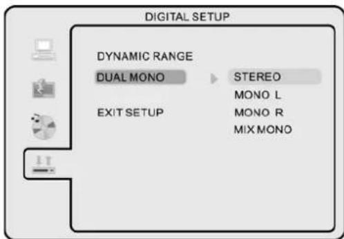 MT Logic TFDVD2320HD - Dolby Digital Setup - 2