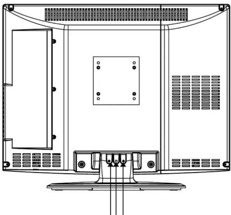 MT Logic TFDVD2022MT - Wandbefestigung - 2