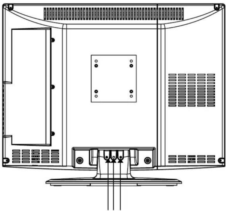 MT Logic TFDVD2022MT - Muurbestiging - 2