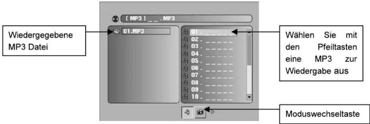MT Logic TFDVD2022MT - - MP3/JPEG Wiedergabe - 1