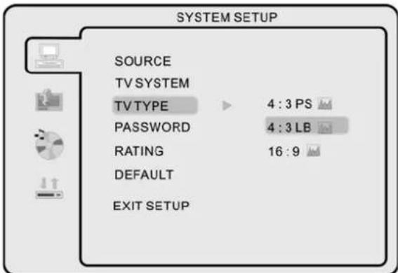 MT Logic TFDVD2022MT - Standaard instellingen voor DVD functies - 3