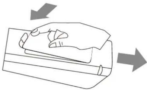 MT Logic TFDVD2022MT - 3- Les piles de la télécommande - 3