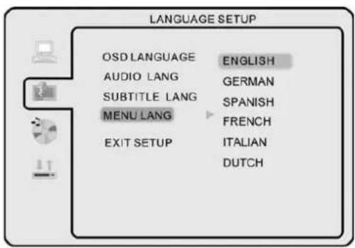 MT Logic TFDVD1522MT - - Subtitle Language - 2