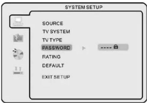 MT Logic TFDVD1522MT - - Password - 1